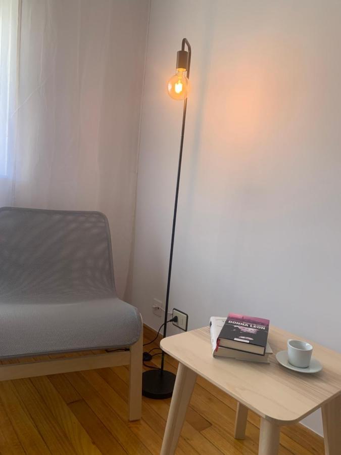 Byhouse Gran Via 35 Apartment Sarria Exterior foto